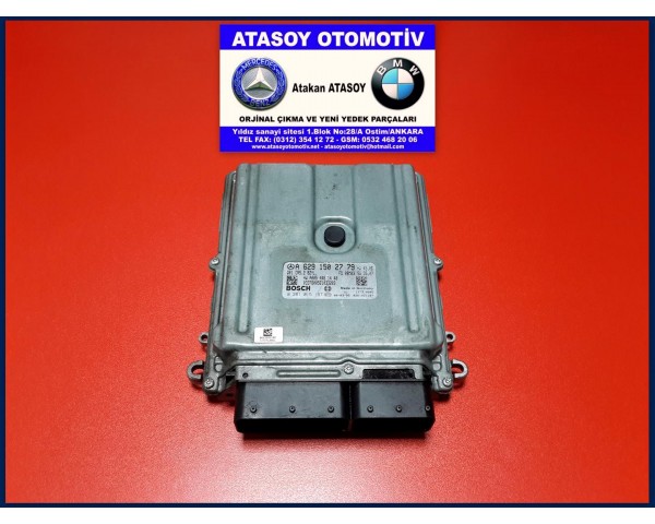 MERCEDES W164 ML420CDI MOTOR BEYNİ 6291502779 6291501779 6291500379 6299000500 , 6291503079 , 6291500200 0281015197 0281013816 0281015829 0281016025 0281018162 0281013395 A6291502779 A6291501779 A6291500379 A6291500200